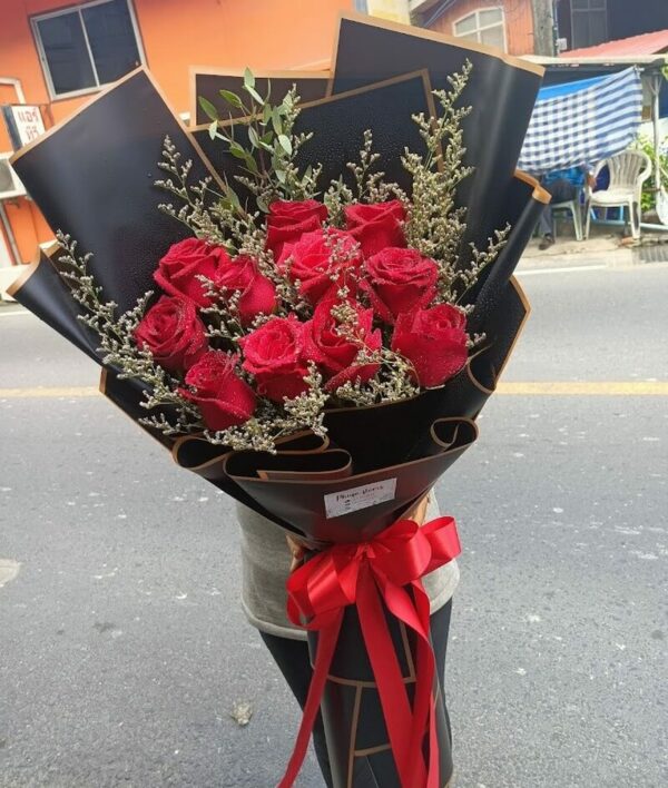 You and Me bouquet - Image 2