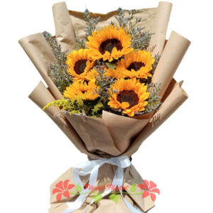 Sunflowers bouquet - Phuket Flover Delivery