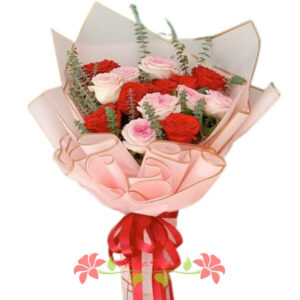 Sweet Caress bouquet - Flower Delivery Phuket