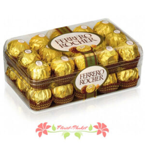 Ferrero Rocher 375g chocolates box - Flower Delivery in Phuket