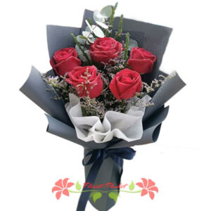 Reminder of Love bouquet from Florist-Phuket flower shop