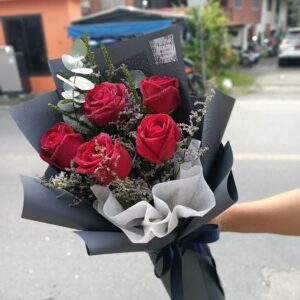 Reminder of Love bouquet - Original Size - Florist-Phuket flower shop