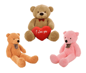 Teddy Bear delivery Phuket - Florist-Phuket