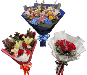 BOUQUETS delivery in Phuket - Florist-Phuket