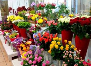 Online Flower Delivery in Phuket - flower shop picture